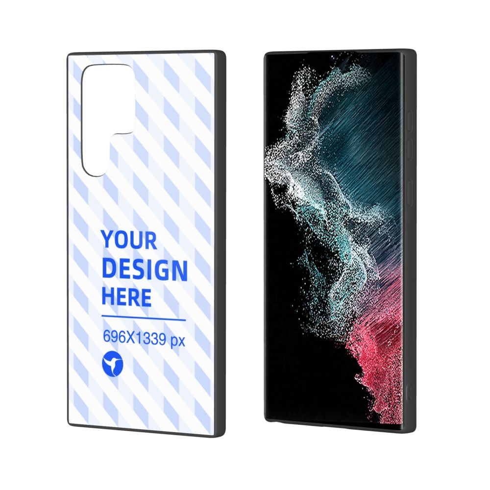 Durable Shock Resistant Glass Phone Case Durable Shock Resistant Glass Phone Case